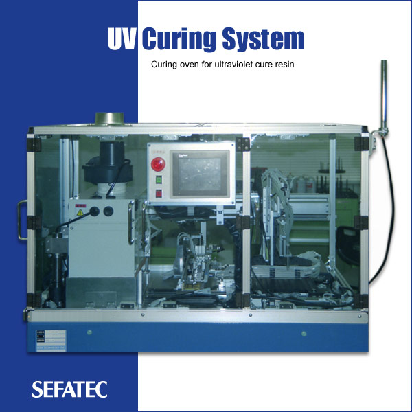 UV Curing System