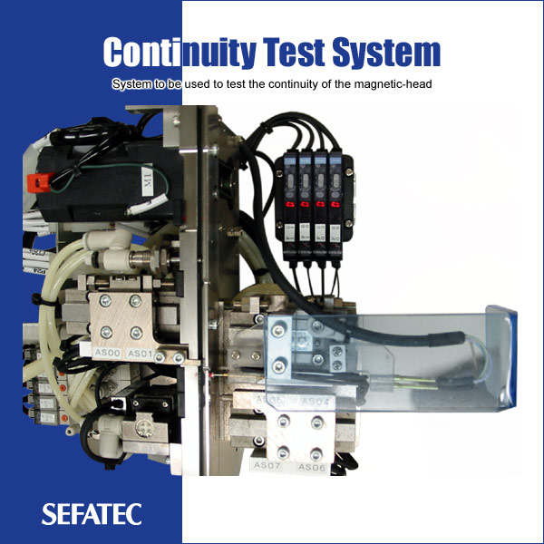 Continuity Test System